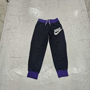 Nike Girls Sweats with Bling Logo...Size M
